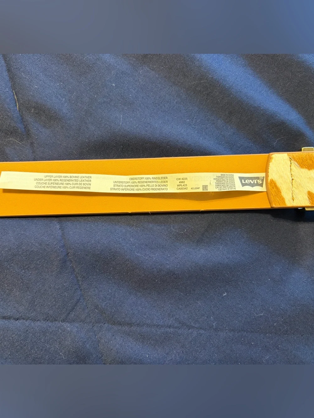 Levi's Phoebe Belt